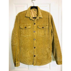 Corduroy Lightweight Jacket